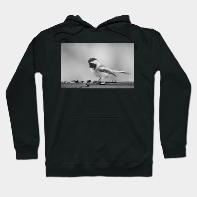 only the seed moved Hoodie by LaurieMinor